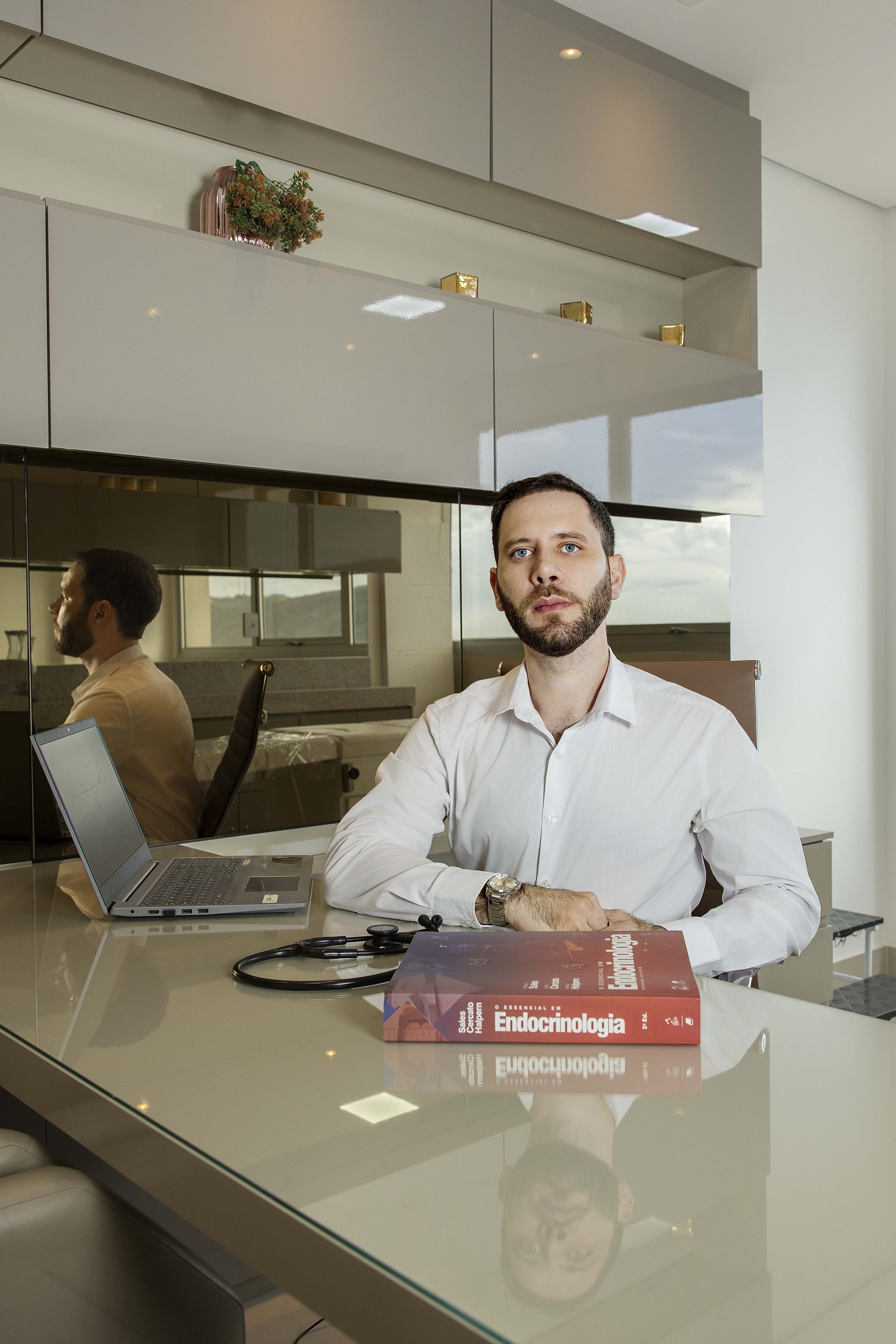 Ambiente do consultório