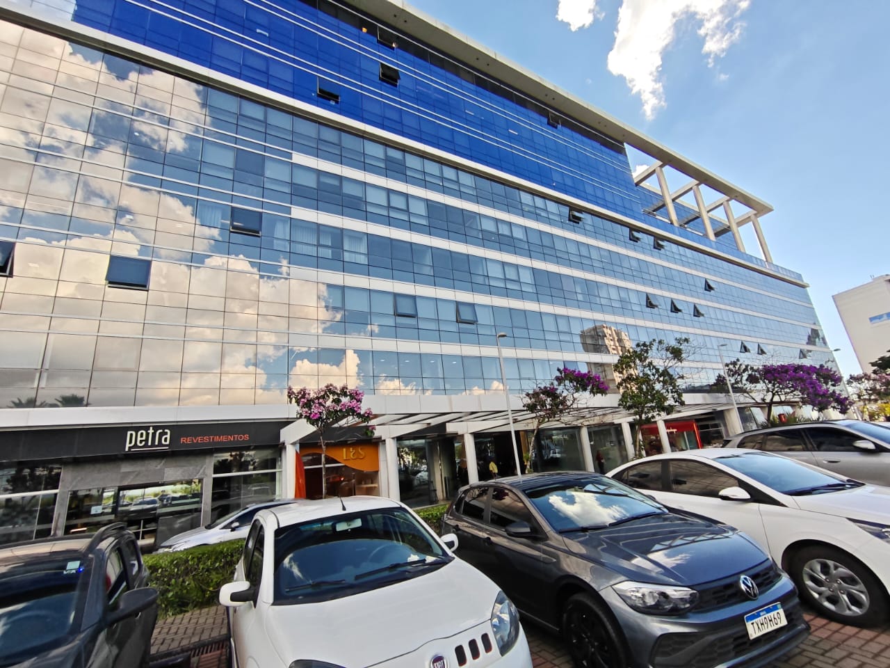 Ambiente do consultório